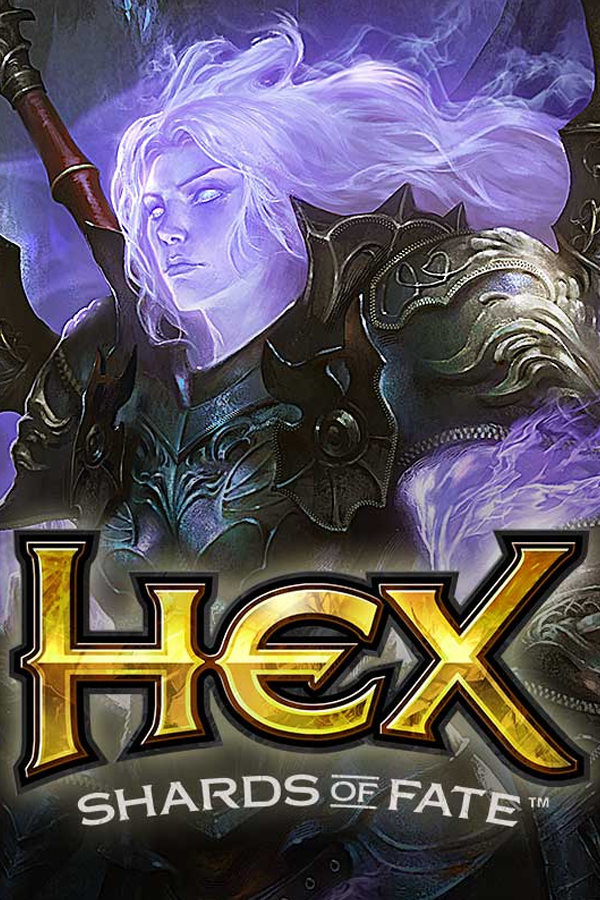 HEX: Shards of Fate cover art
