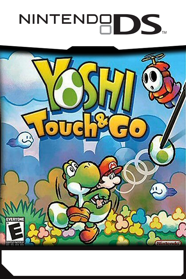 Yoshi Touch & Go for Nintendo DS