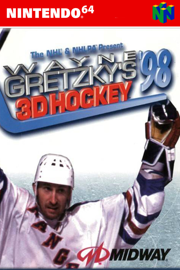 Wayne Gretzky Hockey 3
