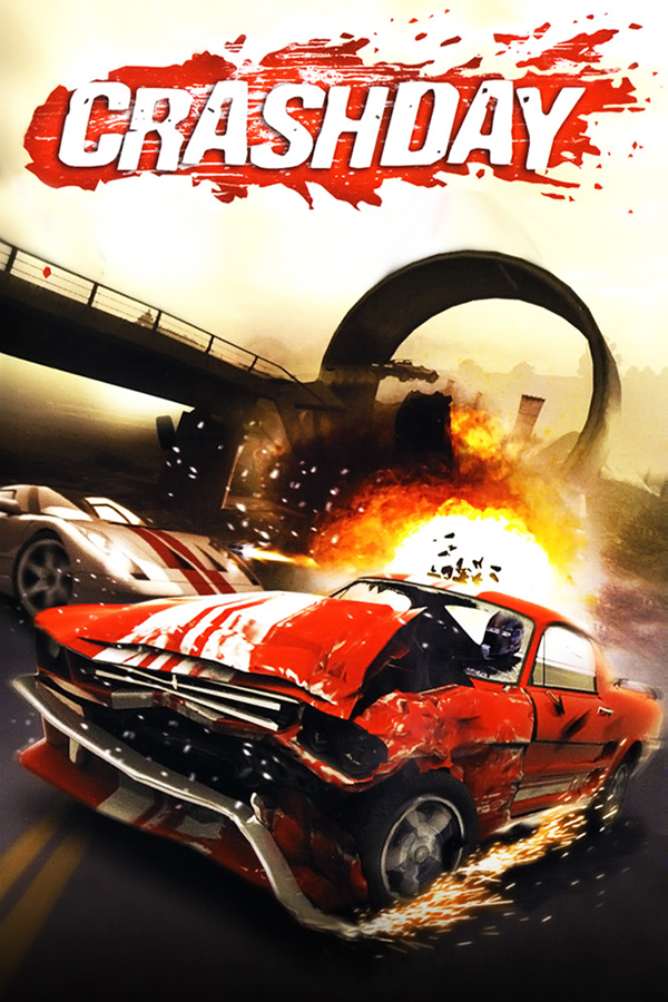 Crash of Cars - SteamGridDB