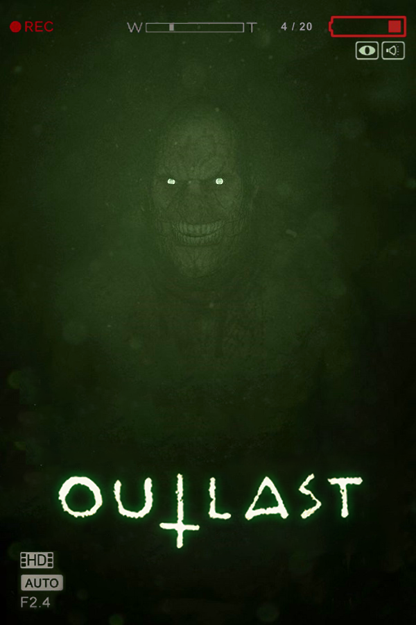 The Outlast Trials - SteamGridDB