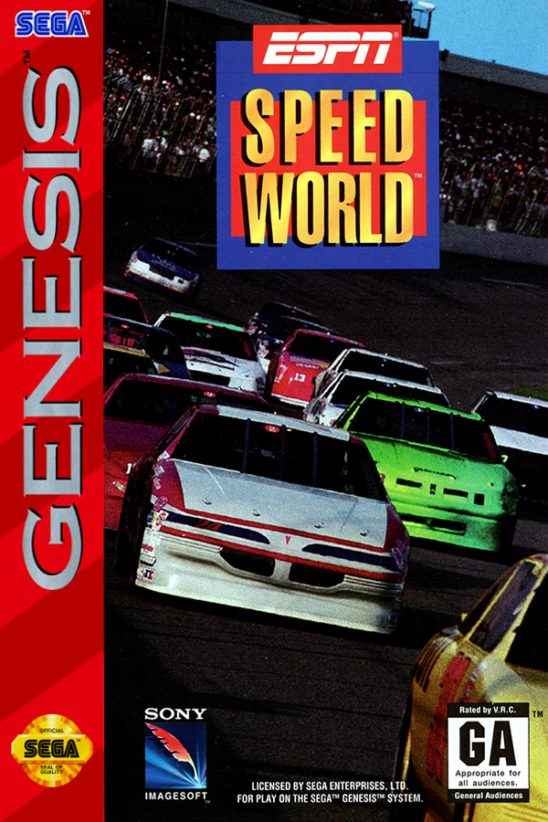 ESPN Speed World
