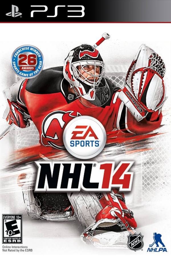NHL 14