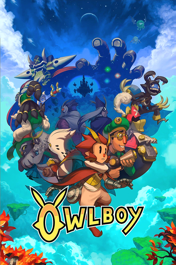 Owlboy