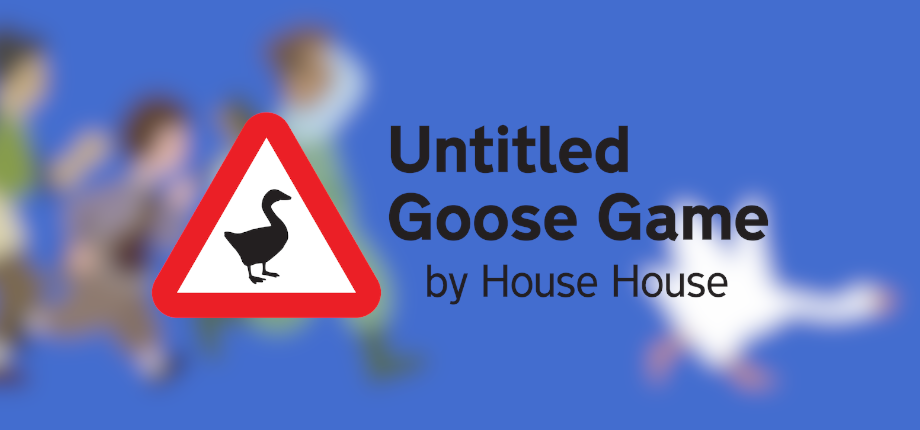 Untitled Goose Game - SteamGridDB