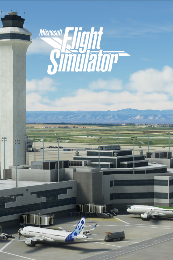 Microsoft Flight Simulator - SteamGridDB