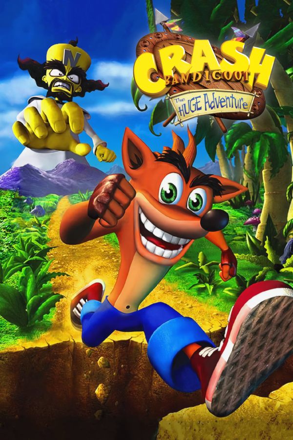 Crush Bandicoot
