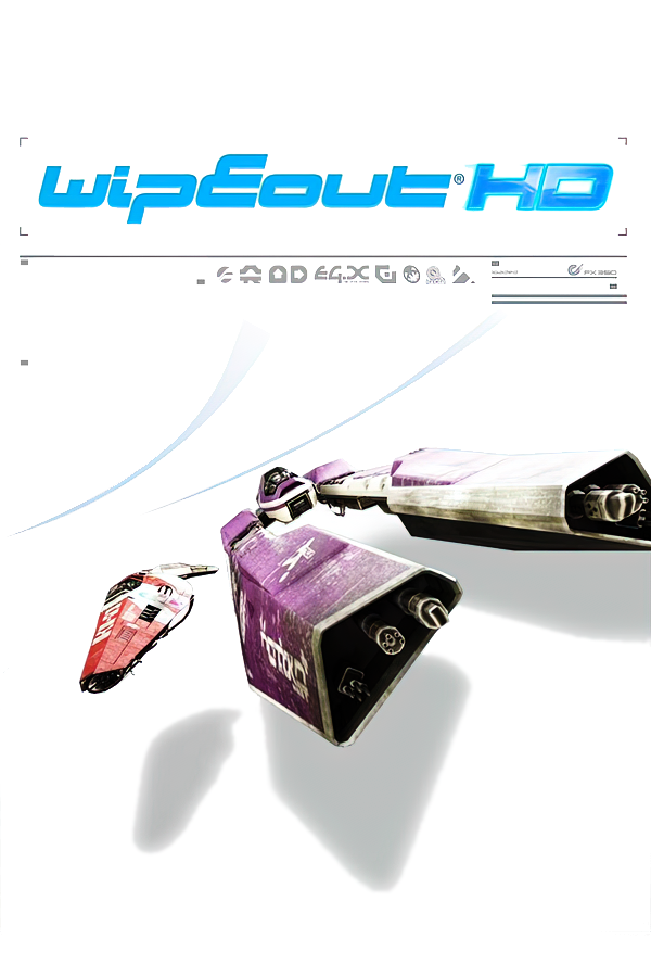 WipEout HD