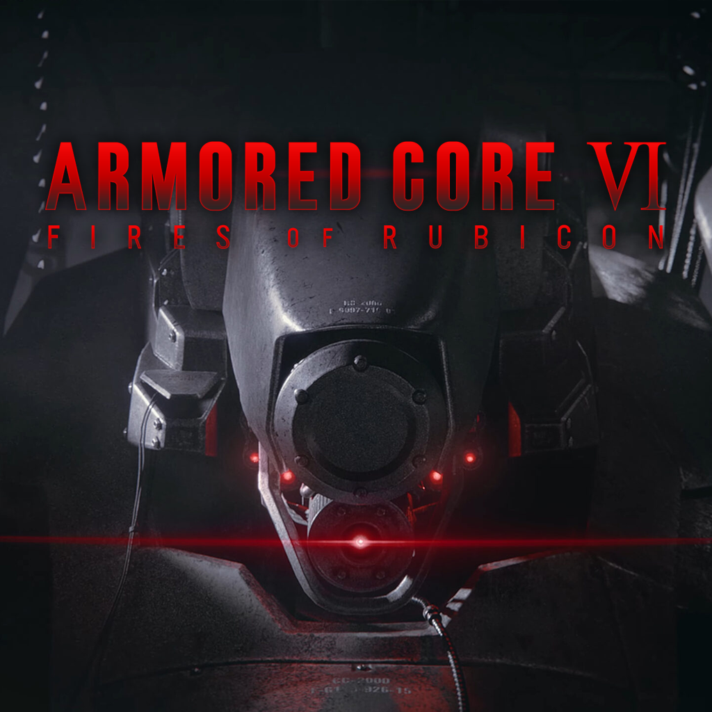 Armored Core 4 - SteamGridDB