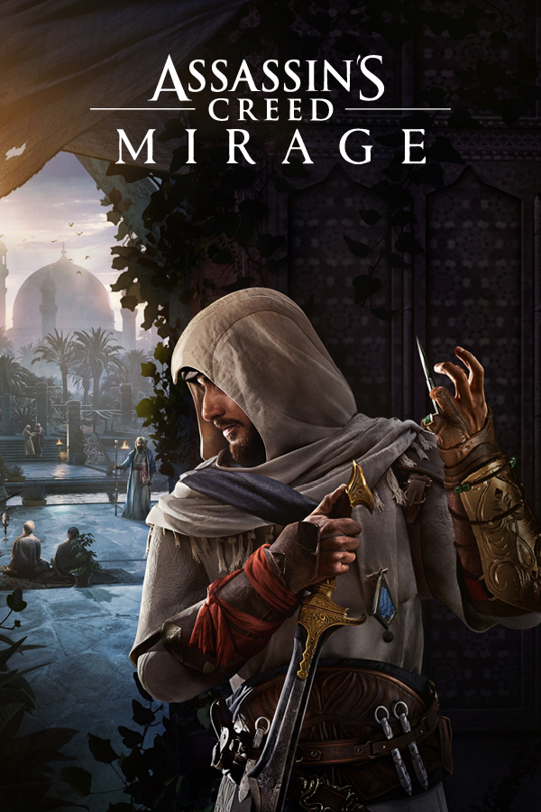 Is Assassin's Creed Mirage on Steam?