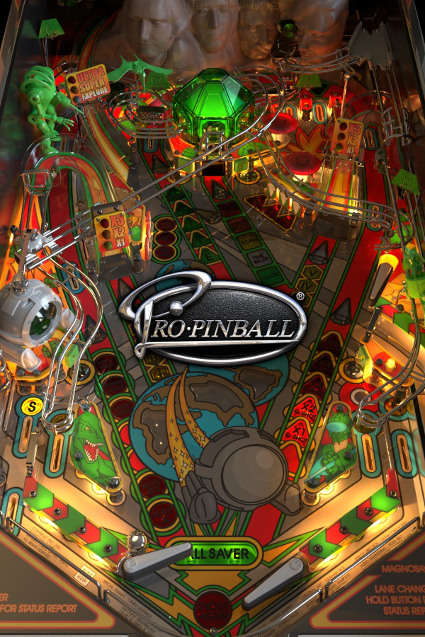 Pro Pinball