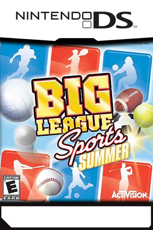 Big League Sports: Summer