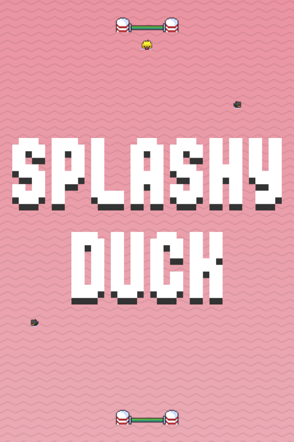 Splashy Tiles: Bouncing to the Beat
