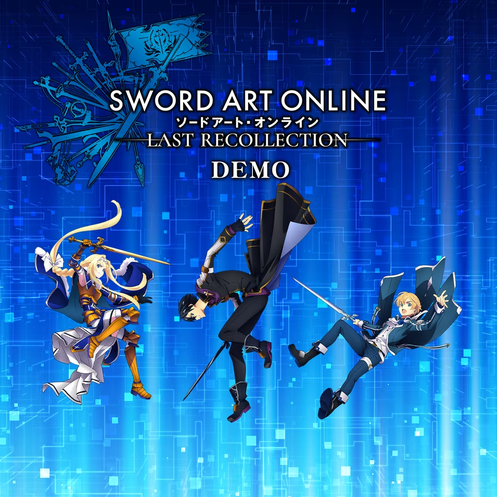 SWORD ART ONLINE Last Recollection - Steam News Hub