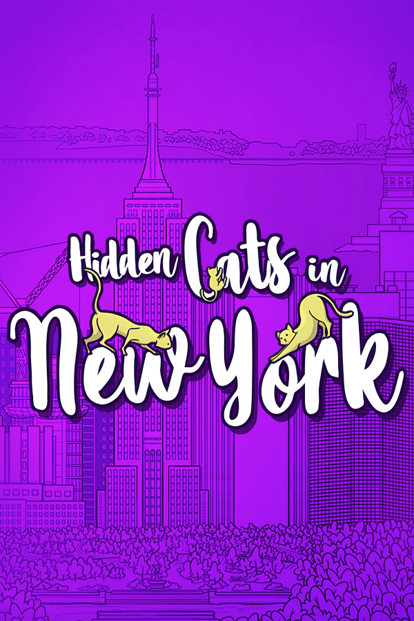 Hidden Cats in New York