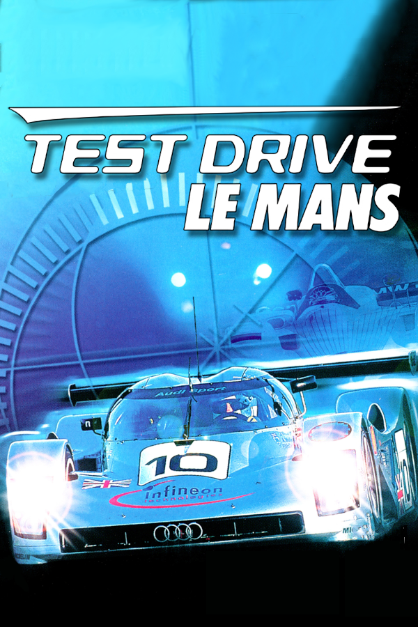 Test Drive: Le Mans
