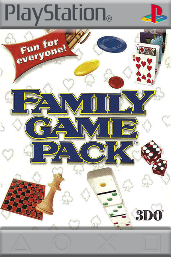Family Game Pack