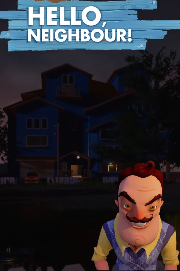 Hello Neighbor Pre-Alpha en Steam