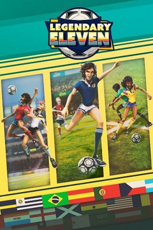 Legendary Eleven: Epic Football