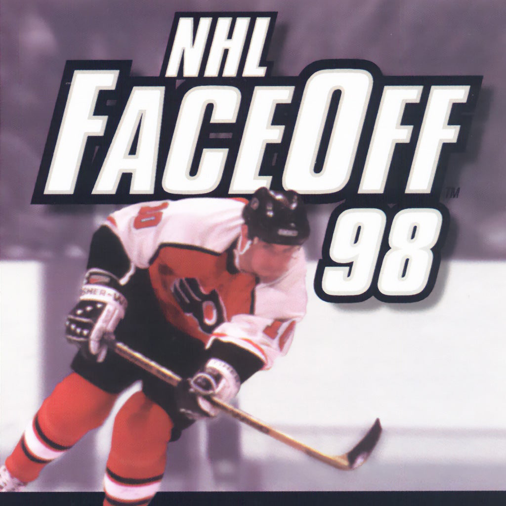 NHL FaceOff 98