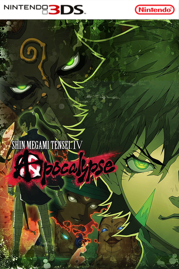 Shin Megami Tensei IV: Apocalypse - SteamGridDB