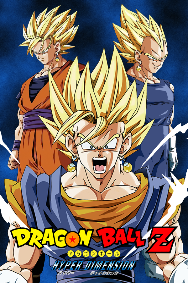 Dragon Ball Z: Hyper Dimension - Play Dragon Ball Z: Hyper