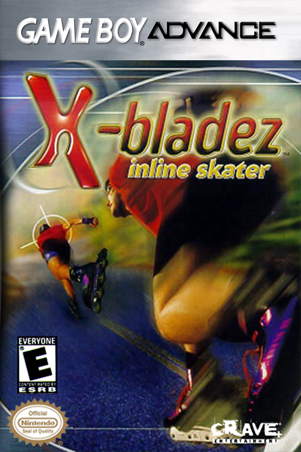 X-Bladez: Inline Skater