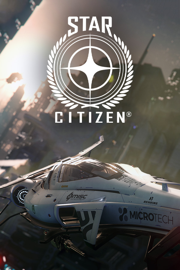 Star Citizen - SteamGridDB