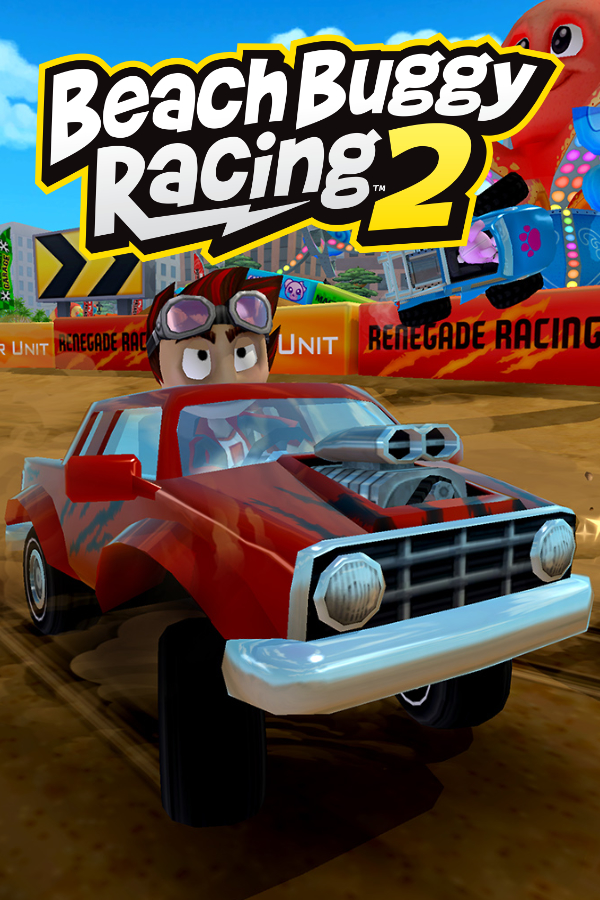 Beach Buggy Racing 2: Tesla Edition