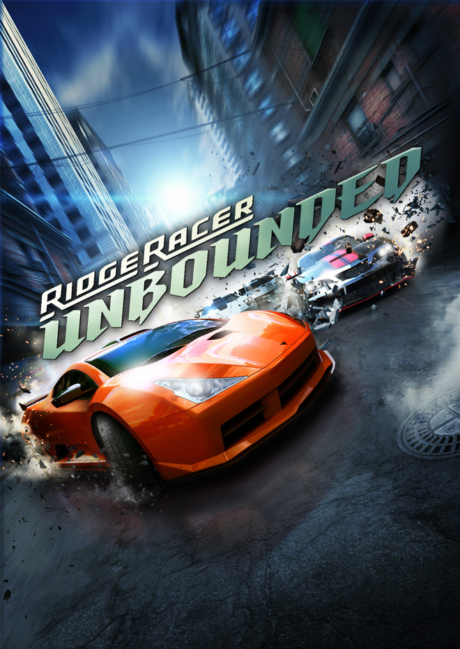 Ridge Racer™ Unbounded on Steam