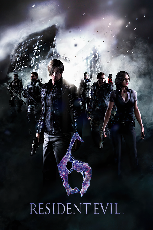 Resident Evil 3 - SteamGridDB