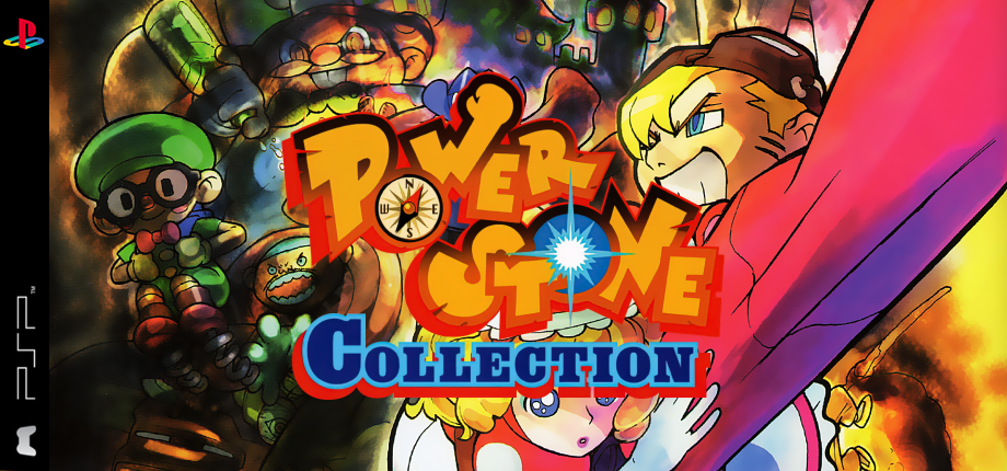 Power Stone Collection - SteamGridDB