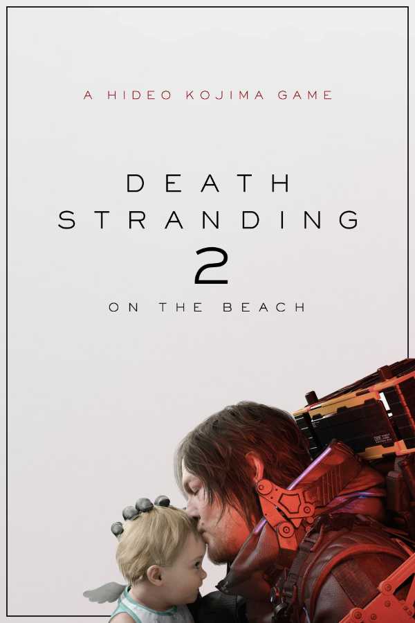 Death Stranding 2 On The Beach Deluxe Edition
