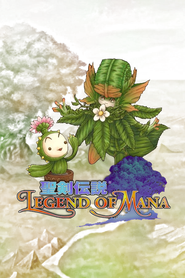 Save 50% on Legend of Mana on Steam