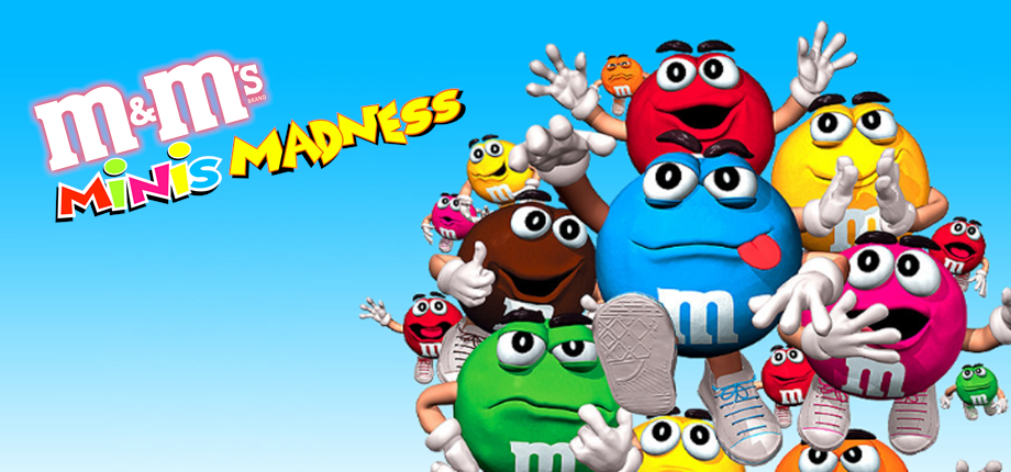 M&M's Minis Madness