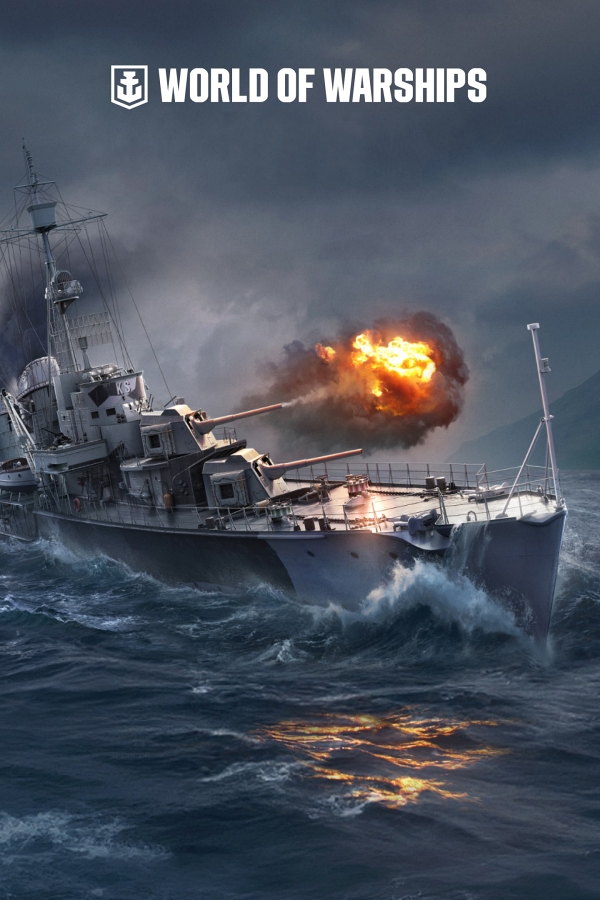 World of Warships
