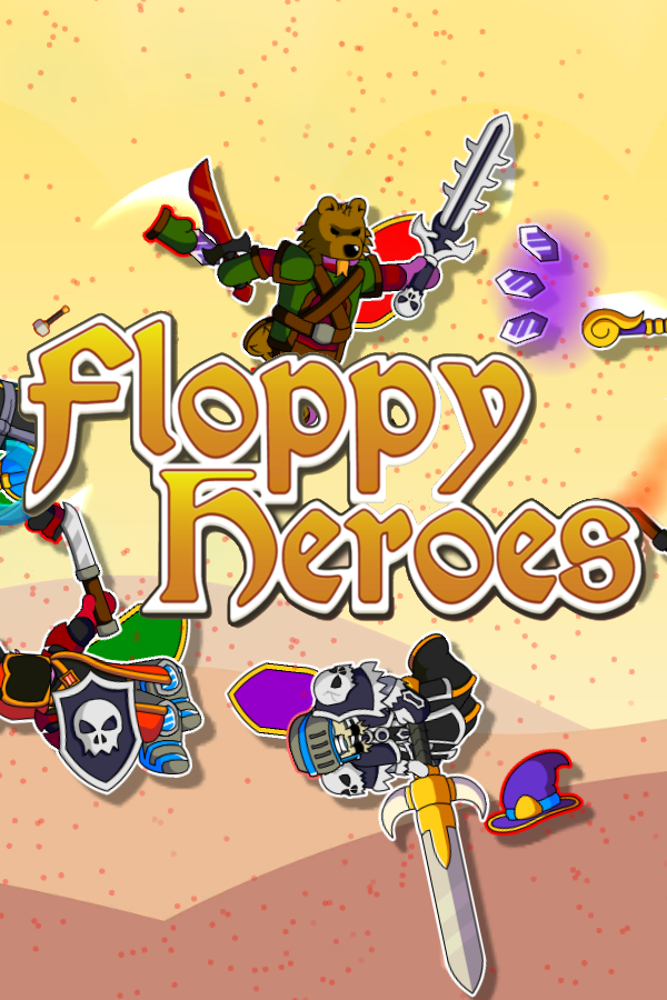 Floppy Jump 3-in-1