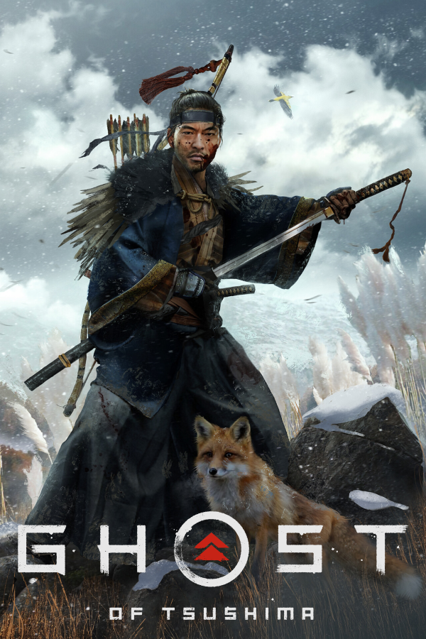 Ghost of Tsushima - SteamGridDB