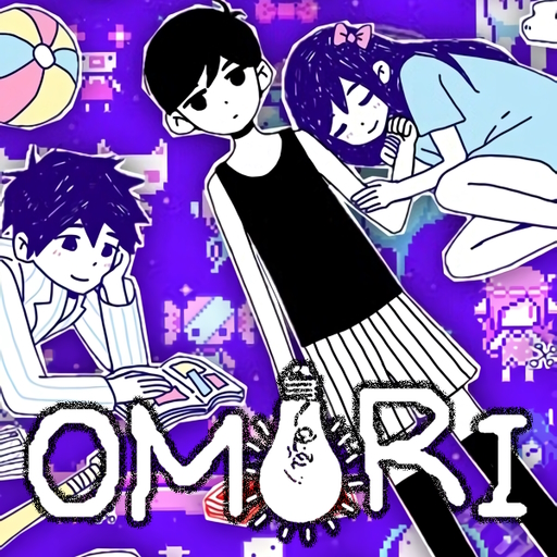 OMORI - SteamGridDB