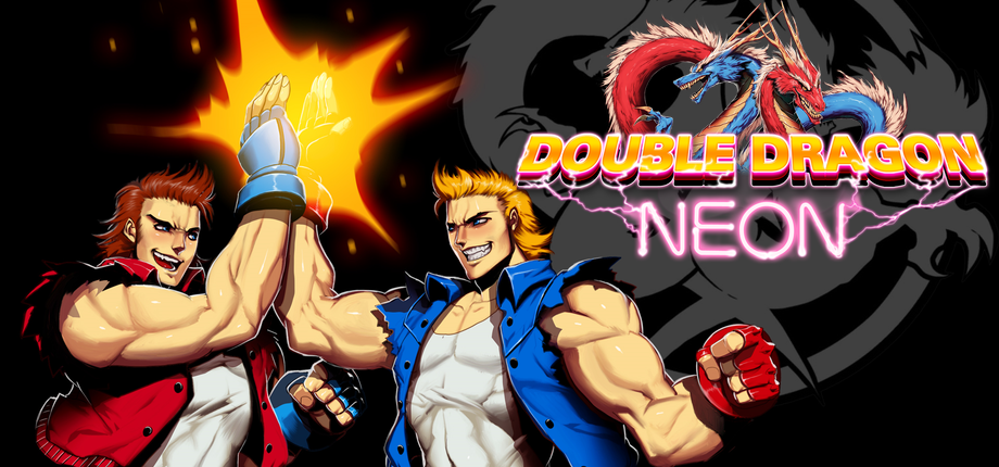 Double Dragon: Neon no Steam