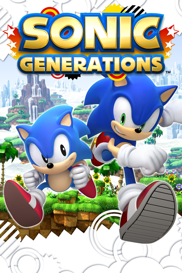 Sonic Generations Collection on Steam