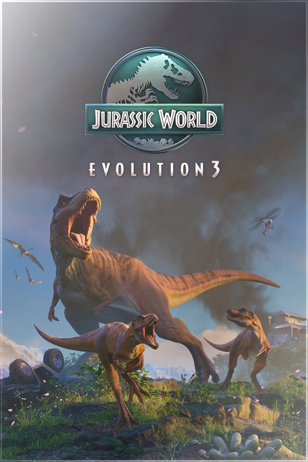 Jurassic World Evolution 3