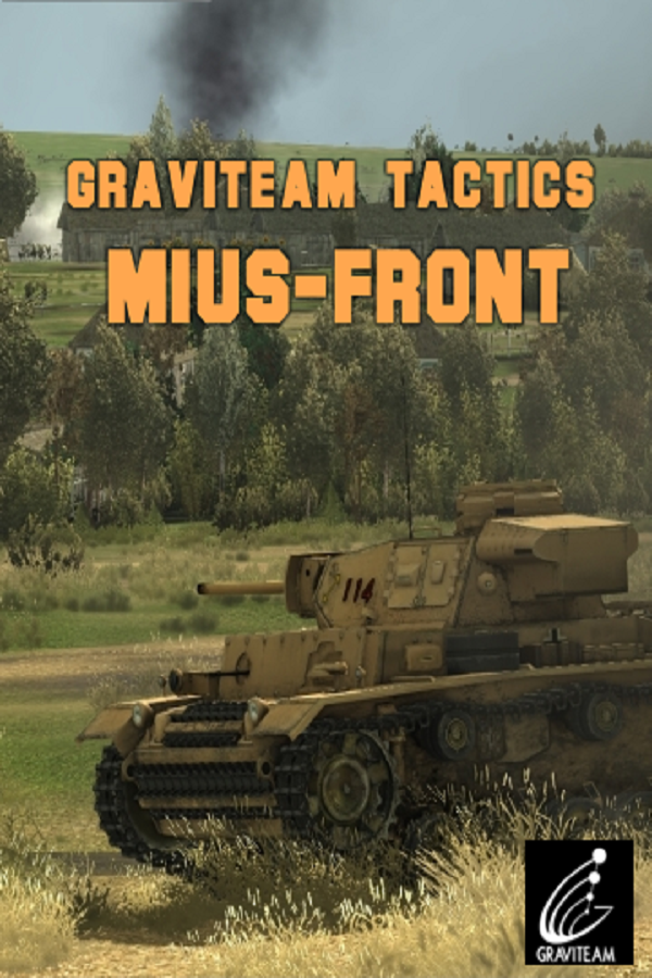 Graviteam Tactics: Mius Front
