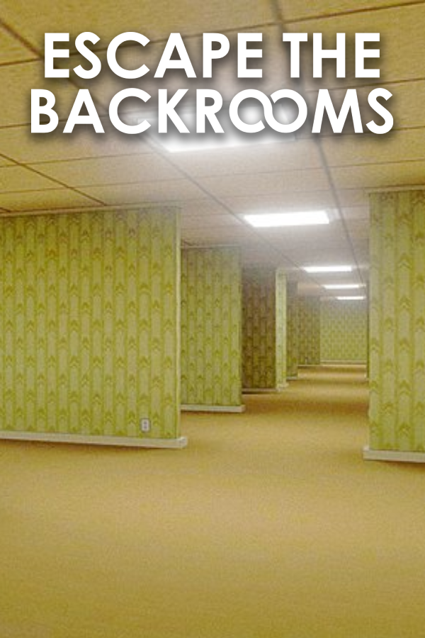 Backrooms Escape 1