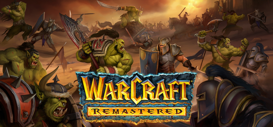 Warcraft I and II Remastered