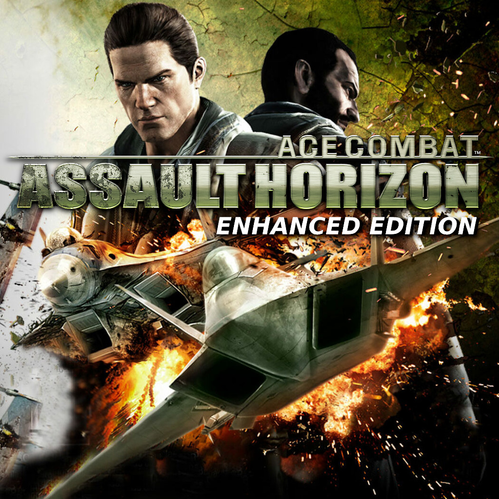 ACE COMBAT™ ASSAULT HORIZON Enhanced Edition - SteamGridDB