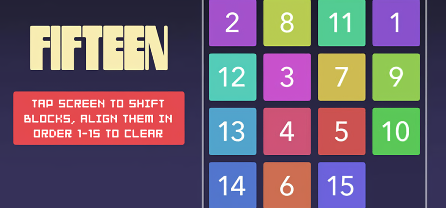 Fifteen Puzzle
