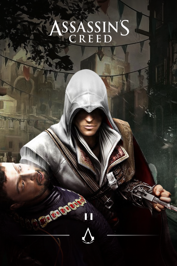 Assassin's Creed: Bloodlines - SteamGridDB