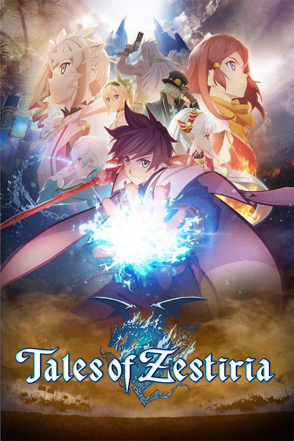 Tales of Zestiria - SteamGridDB