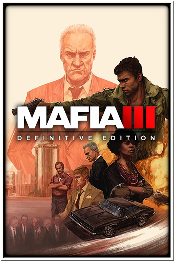 Mafia III: Definitive Edition - Home